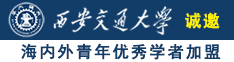 123用力干美女诚邀海内外青年优秀学者加盟西安交通大学